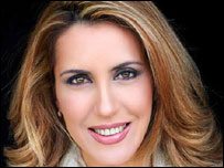 Ministrja e Integrimit të Shqipërisë Majlinda Bregu