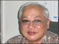 Ông Phạm Sỹ Liêm