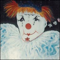 Clown by Marika