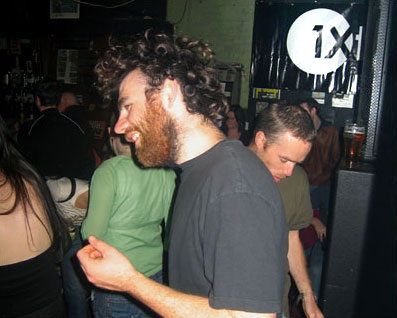 Irish crowd
