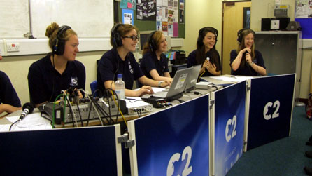 Taith C2 / Ciwdod - Ysgol Glantaf