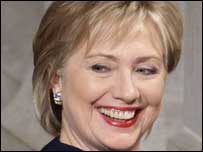Hillary Clinton