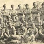 First Welch Reg Battle Patrol