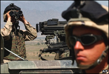 US Troops