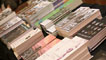 Photograph of the Wales Book of the Year 2010 longlisted books © Academi.