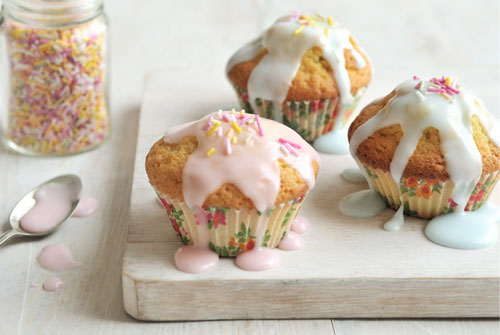 fairy cakes