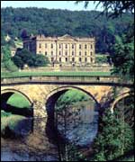Chatsworth house