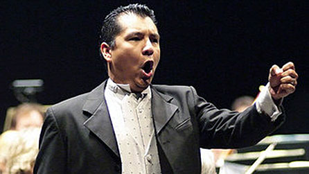 Octavio Moreno from Mexico