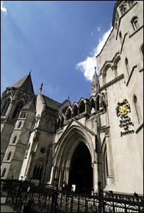 Royal Courts of Justice