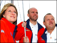 Clipper Winners: Daley, Dowling, Mulcahy