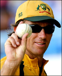 ग्लेन मैकग्रॉ