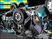 Car wreck
