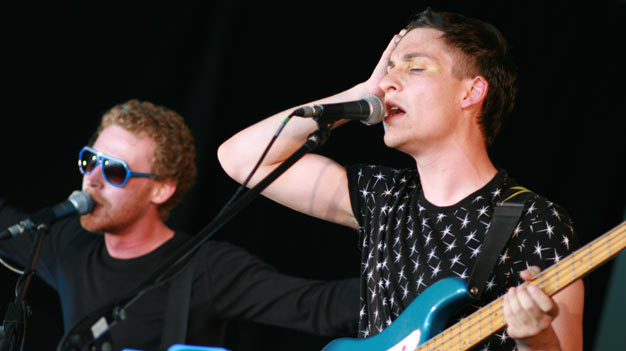 Darlings Of The Splitscreen