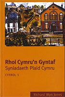 Clawr y llyfr
