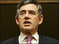 Gordon Brown