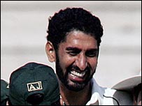 شبیر احمد