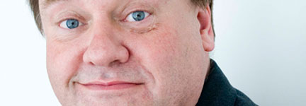 Photograph of Jeff Zycinski.