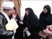 هاشمی رفسنجانی در دیدار با اعضای خانواده زندانیان سیاسی