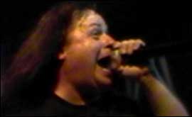 Mike Jurgens singing