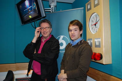 Tom with Tom from Toodar