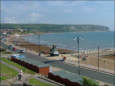 Swanage Bay