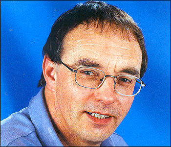 BBC Radio Devon's Brasso