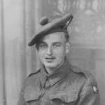 George Walker taken during the War