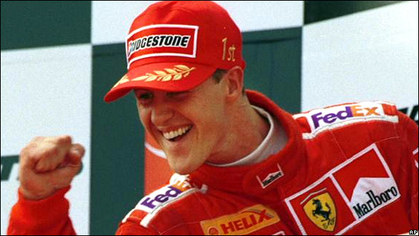 Michael Schumacher 
