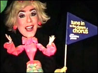 Clementine tunes in to the dawn chorus