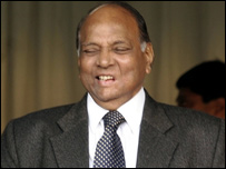 शरद पवार 