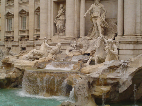 Fontana-di-Trevi