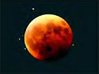 Lunar eclipse
