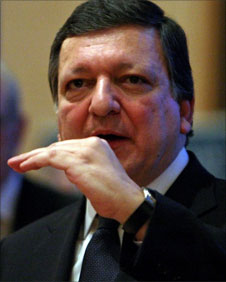 Jose Manuel Barroso