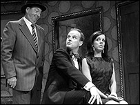 Charlie, Clifton and Cynthia 