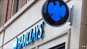 Barclays bank logo