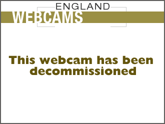 Webcam decommissioned