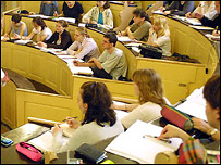 Üniversite öğrencileri