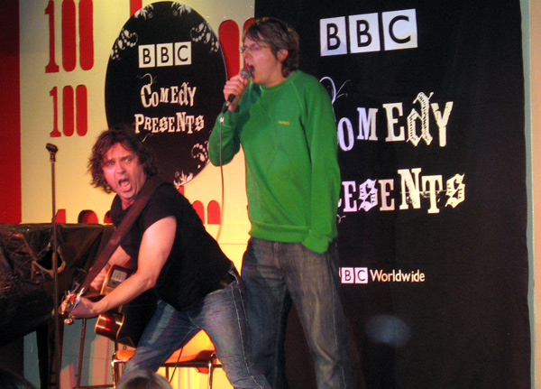 Comedy Presents - Phil Nichol