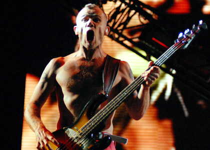 Red Hot Chili Peppers