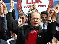 Ibrahim Rugova