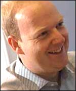 BBC Coventry and Warwickshire editor David Clargo