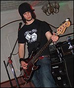 Your Mum's Matt Le T.