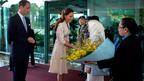 Pangeran William dan Kate di Singapura