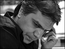 نادر داوودی کارگردان "فیلم عارف به توان دو"