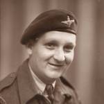 John Lesley Sorsby, 1st Parachute Regiment. P.O.W. Stalag 8C near Breslau, borders of Germany and Silesia.