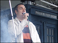 Steve Martin - Y Factor