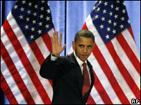 Barack Obama