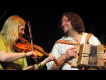 Breabach live at the Strathclyde Suite. Photo by Louis Decarlo