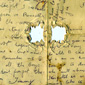 The letter that was in Sam's pocket the day he was shot