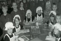 Plant Ysgol Gynradd Llansadwrn